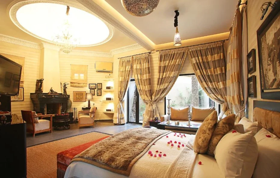Villa Rhoul | Villa à Marrakech