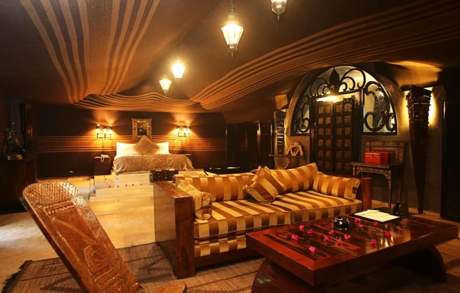 Villa Rhoul | Villa à Marrakech