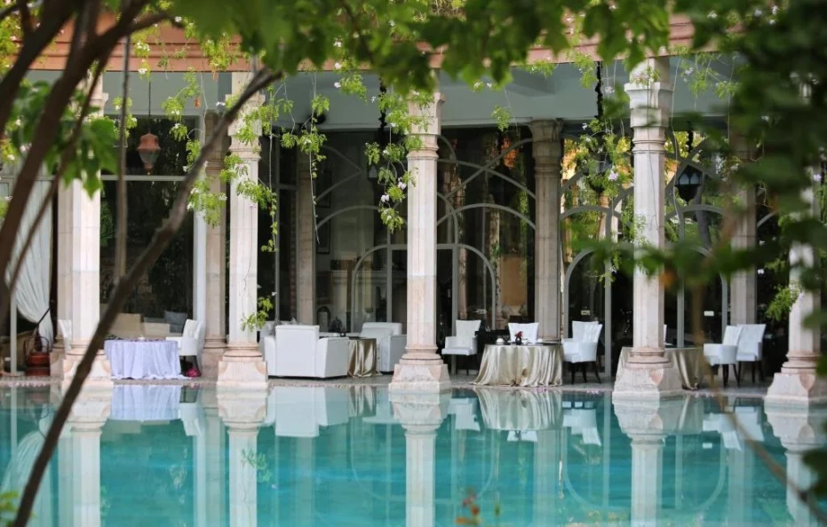 Villa Rhoul | Villa à Marrakech