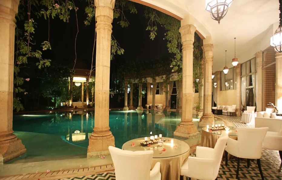 Villa Rhoul | Villa à Marrakech