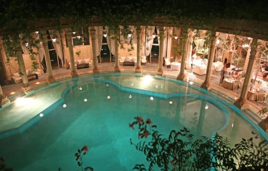 Villa Rhoul | Villa à Marrakech