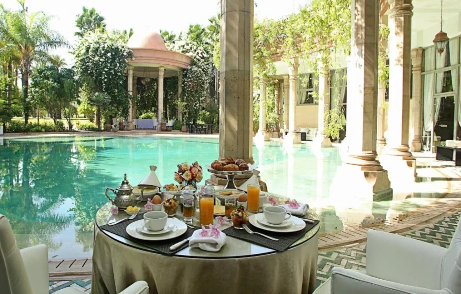 Villa Rhoul | Villa à Marrakech