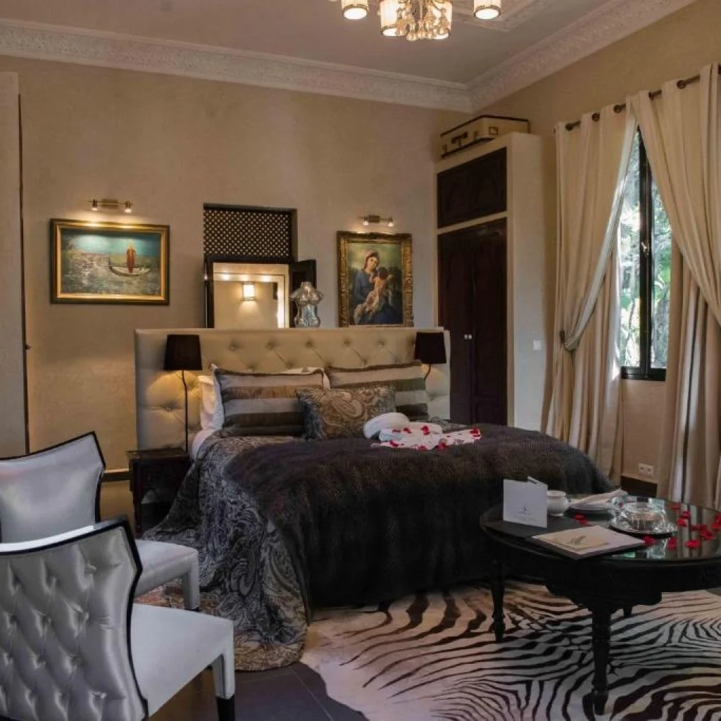 Villa Rhoul | Villa à Marrakech 1 Location Villa Rhoul Marrakech – aperçu supplémentaire de la propriété