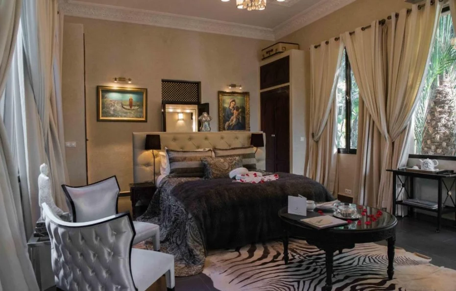 Villa Rhoul | Villa à Marrakech