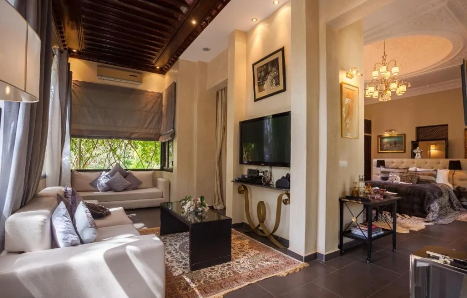 Villa Rhoul | Villa à Marrakech