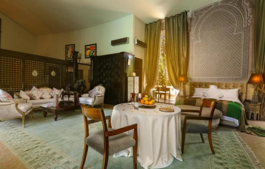 Villa Rhoul | Villa à Marrakech