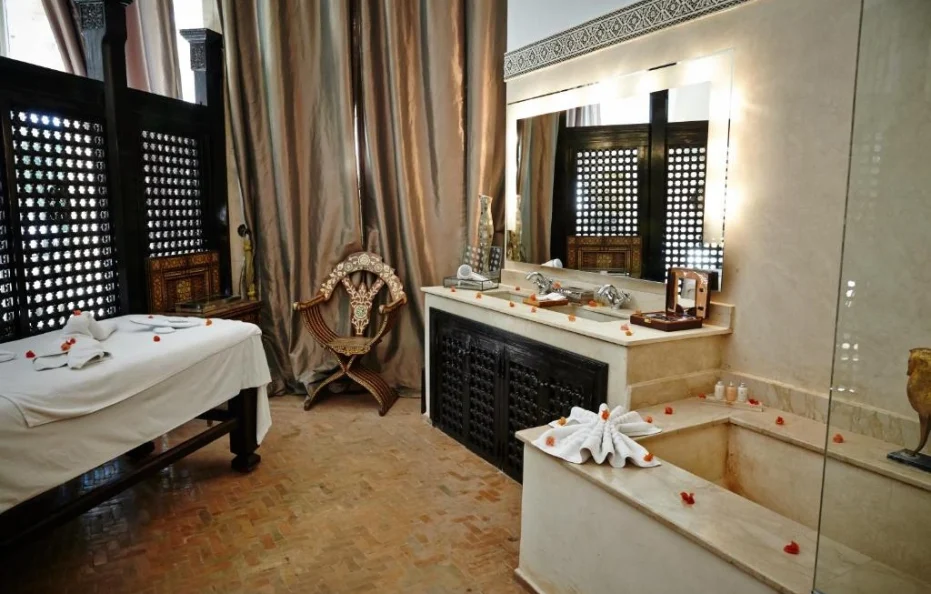 Villa Rhoul | Villa à Marrakech