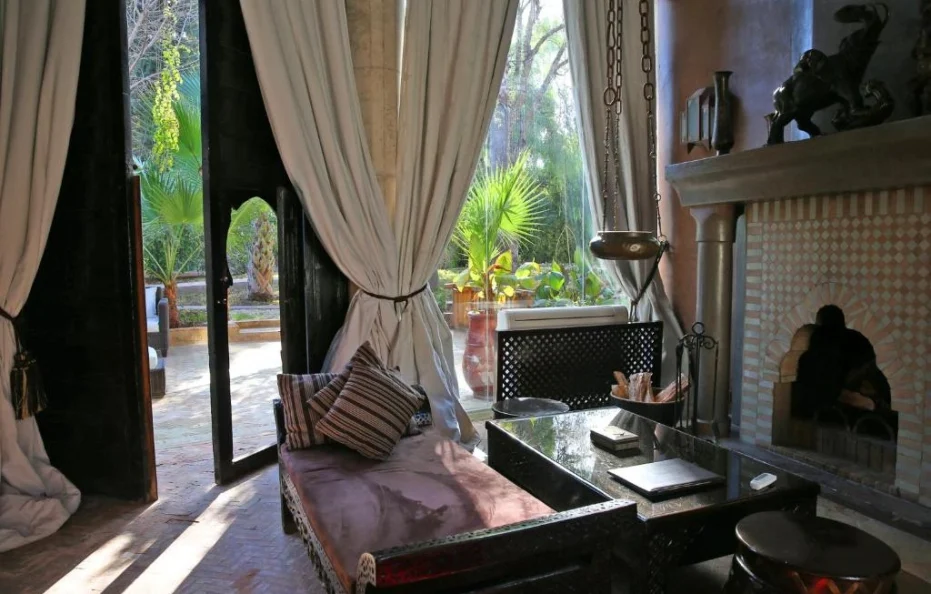 Villa Rhoul | Villa à Marrakech