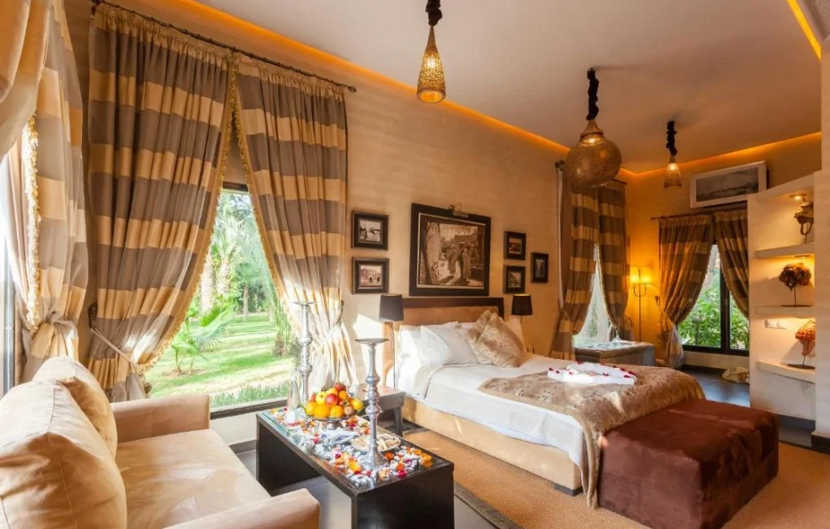 Villa Rhoul | Villa à Marrakech