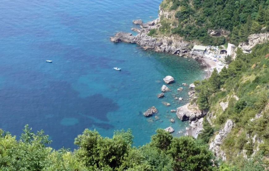 Excursion Amalfi coast / Amalfitaine