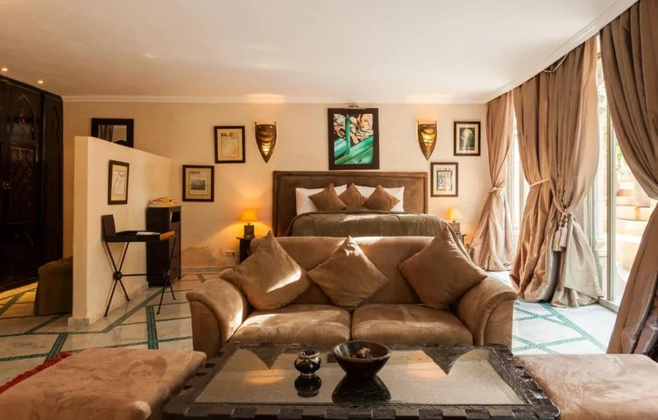 Villa Rhoul | Villa à Marrakech