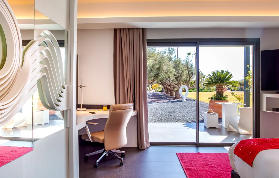 Villa Zina | Villa à Marrakech