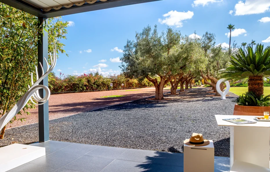 Villa Zina | Villa à Marrakech