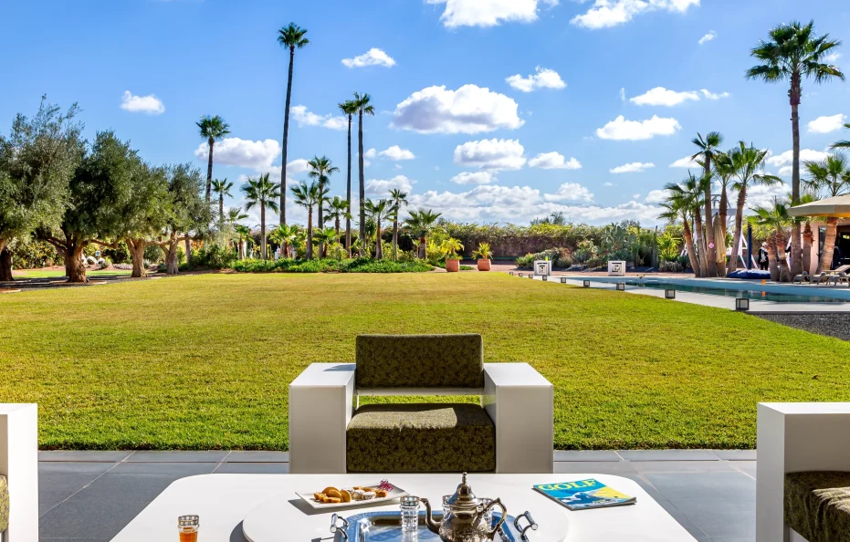 Villa Zina | Villa à Marrakech