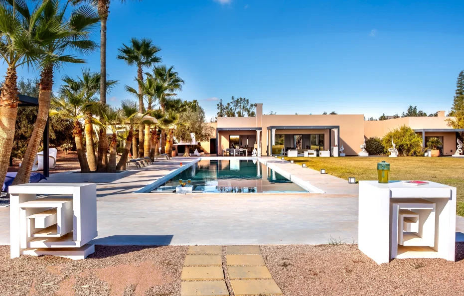 Villa Zina | Villa à Marrakech