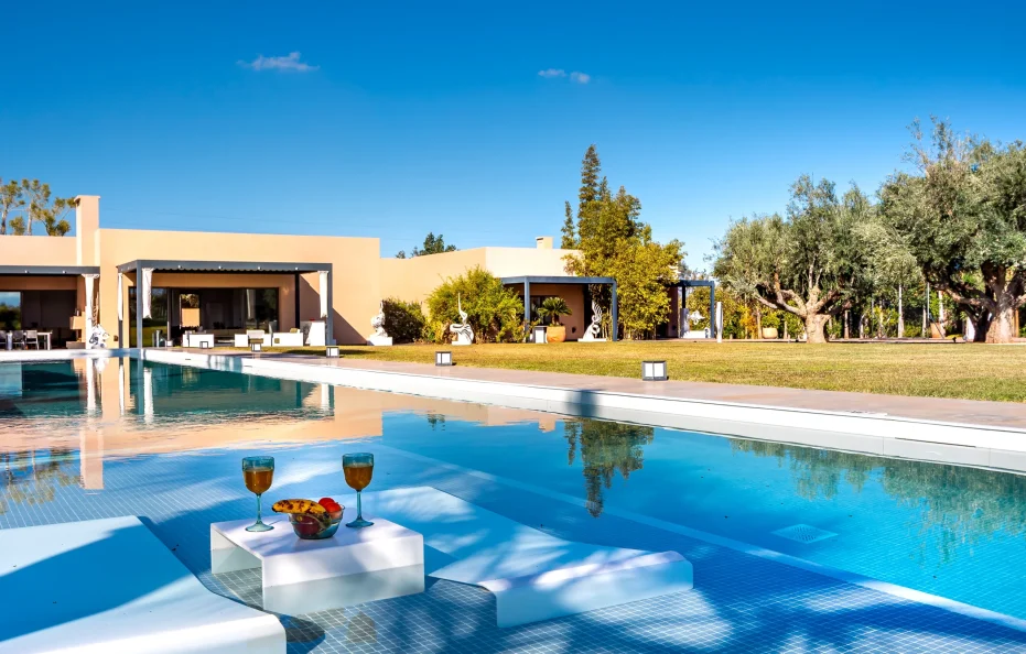 Villa Zina | Villa à Marrakech