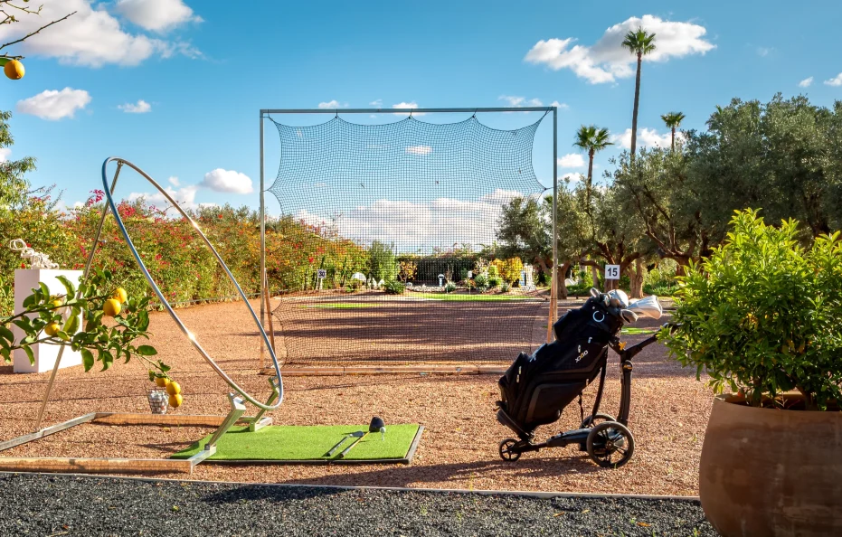 Villa Zina | Villa à Marrakech