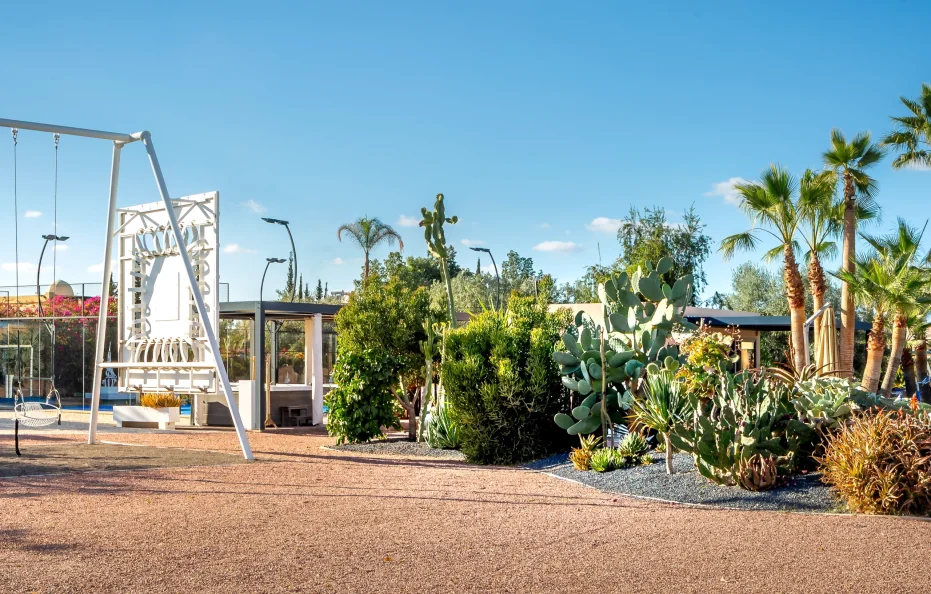 Villa Zina | Villa à Marrakech