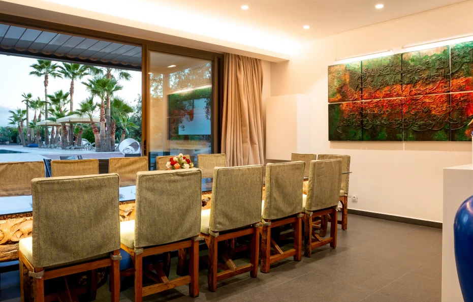 Villa Zina | Villa à Marrakech