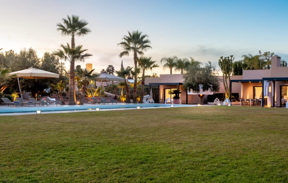 Villa Zina | Villa à Marrakech