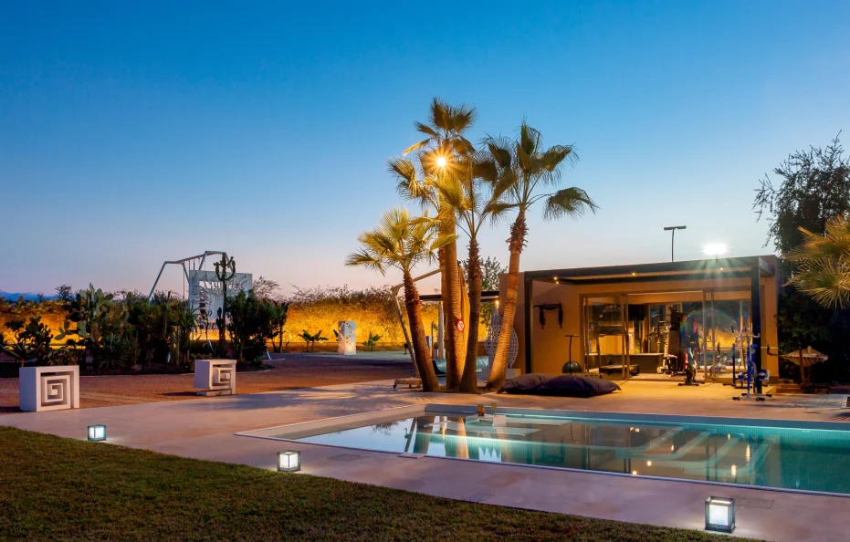 Villa Zina | Villa à Marrakech