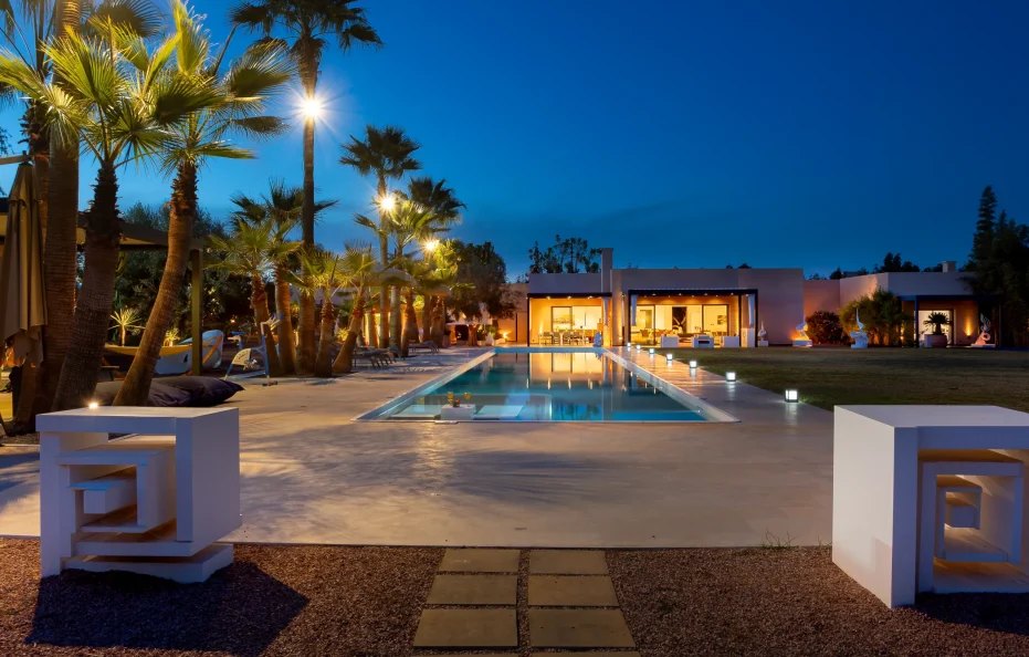 Villa Zina | Villa à Marrakech