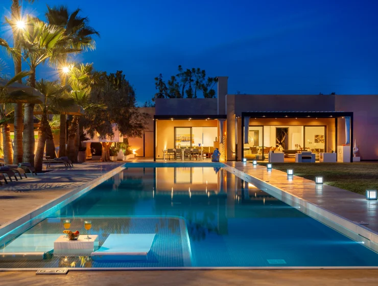 Villa Zina | Villa à Marrakech