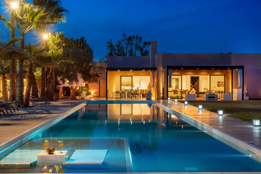 Villa Zina | Villa à Marrakech