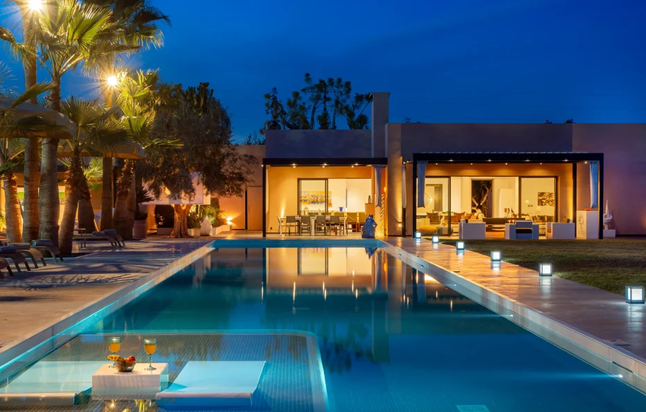 Villa Zina | Villa à Marrakech