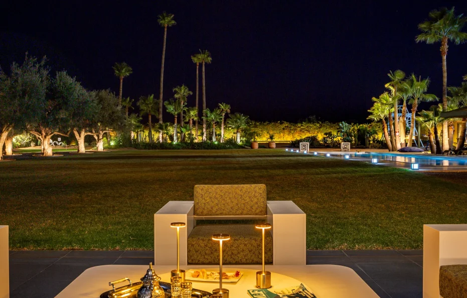 Villa Zina | Villa à Marrakech