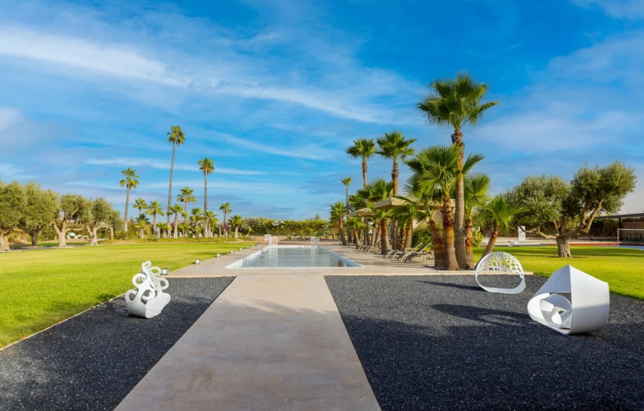 Villa Zina | Villa à Marrakech