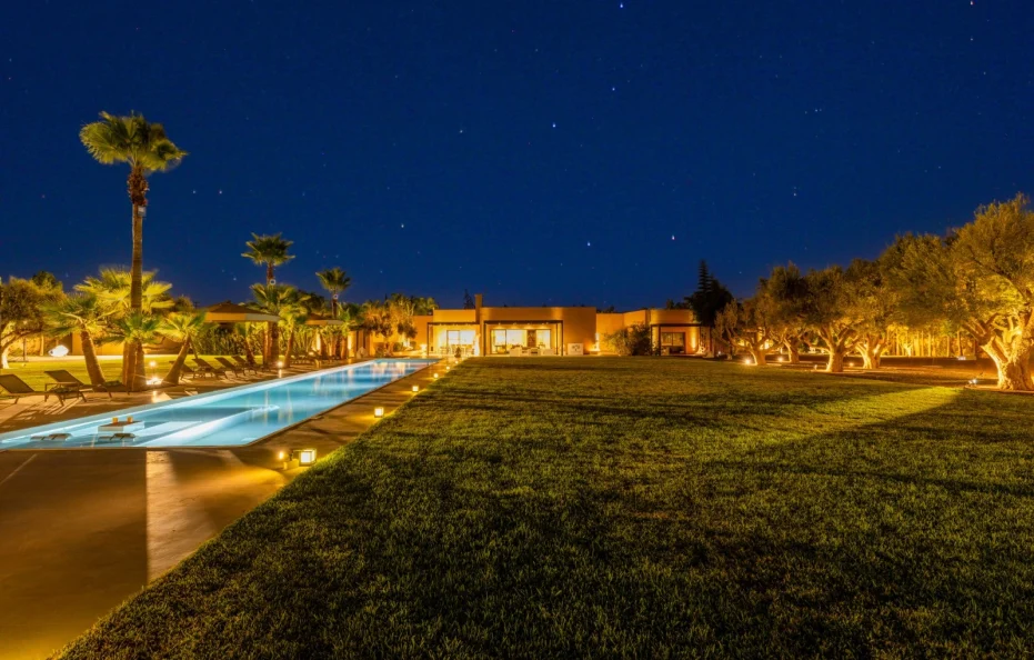 Villa Zina | Villa à Marrakech