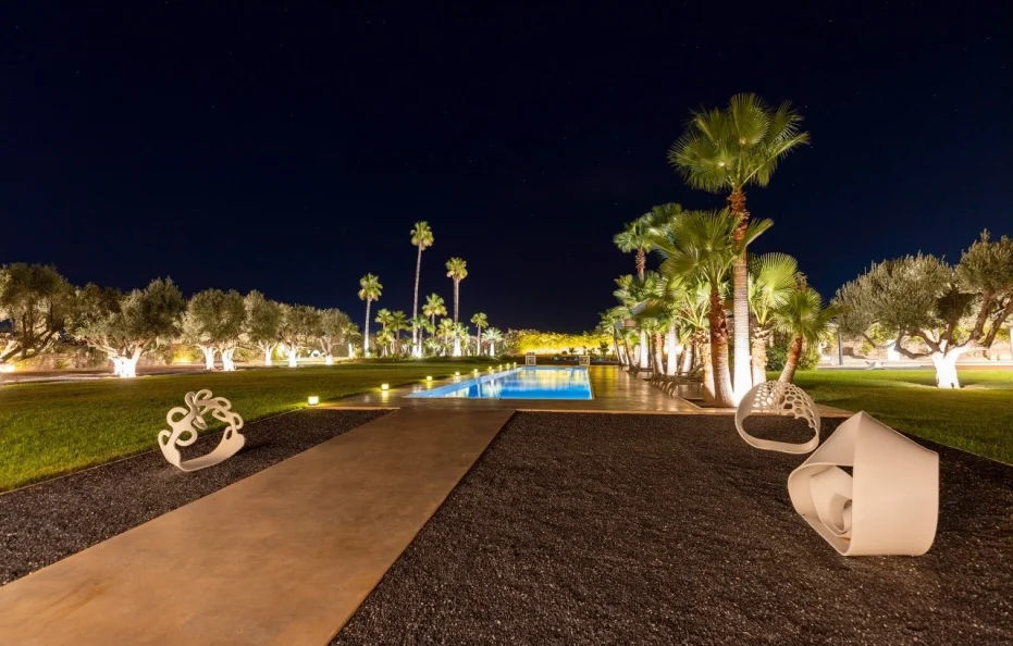 Villa Zina | Villa à Marrakech