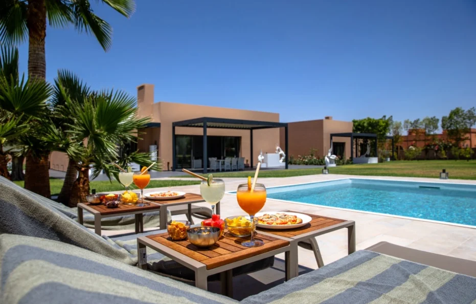 Villa Zina | Villa à Marrakech