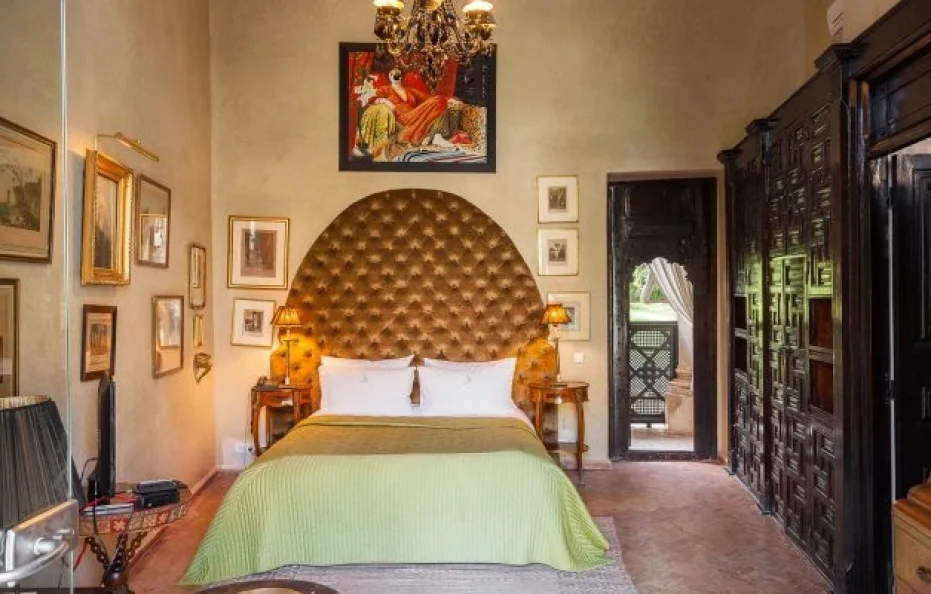 Villa Rhoul | Villa à Marrakech