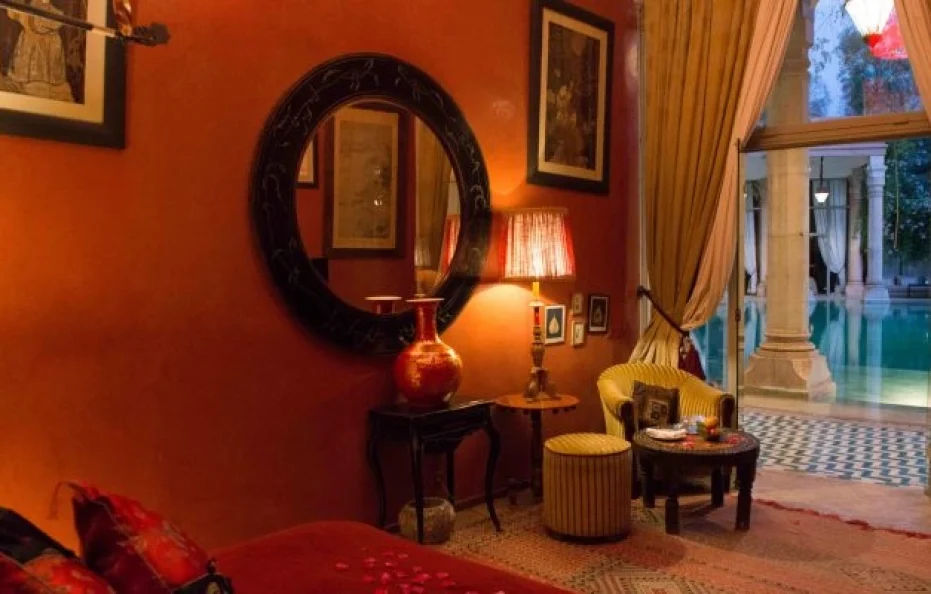 Villa Rhoul | Villa à Marrakech