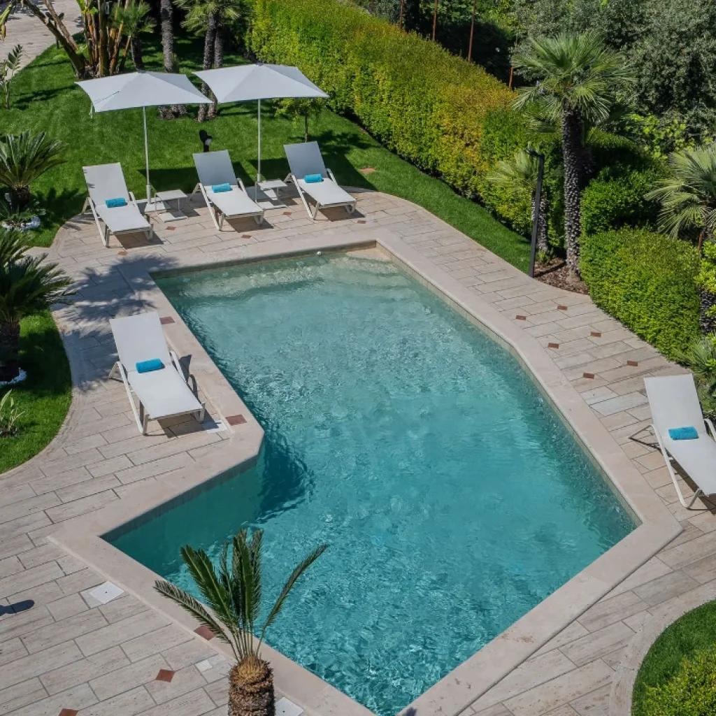 Villa Anfora | Villa Amalfi Coast 1 Location Villa Anfora Côte Amalfitaine – vue extérieure de la propriété