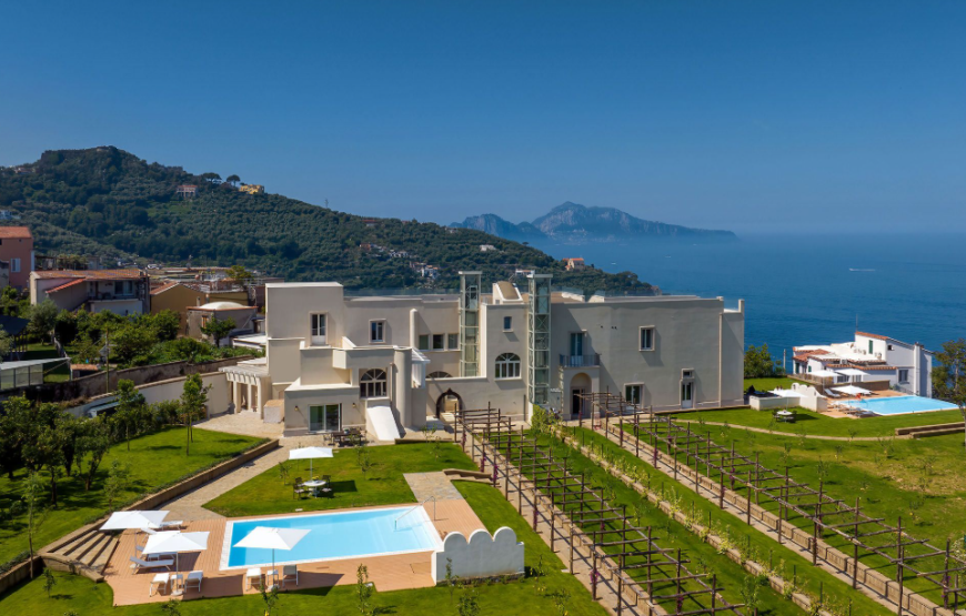 Tenuta Viola | Villa Amalfi Coast