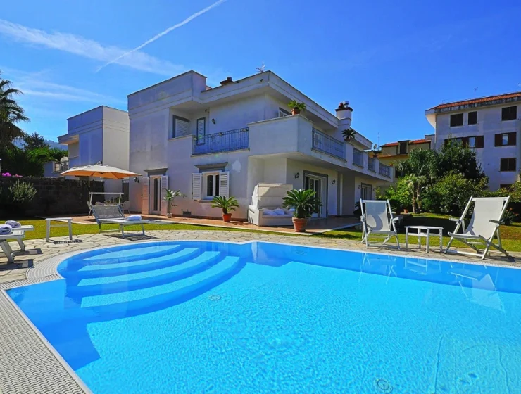 Villa Orlando | Villa Amalfi Coast