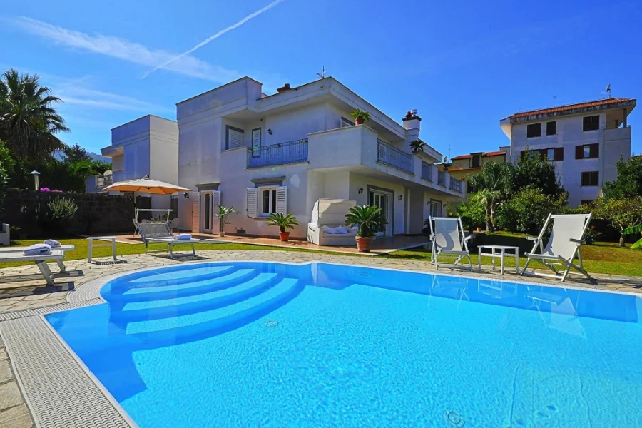 Villa Orlando | Villa Amalfi Coast