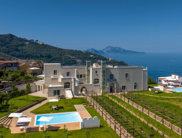 Tenuta Viola | Villa Amalfi Coast