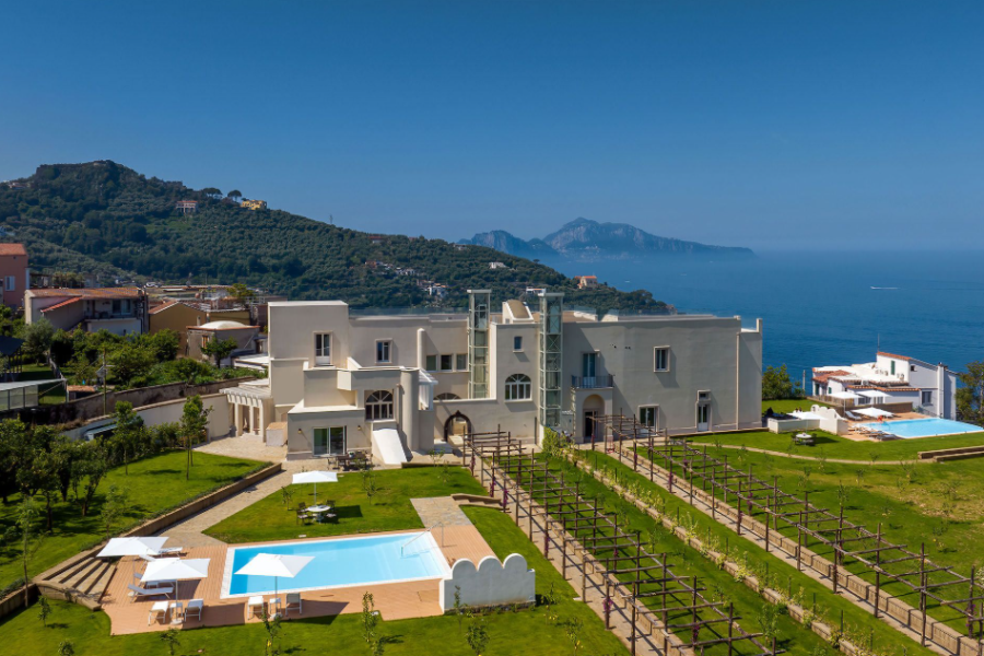 Tenuta Viola | Villa Amalfi Coast