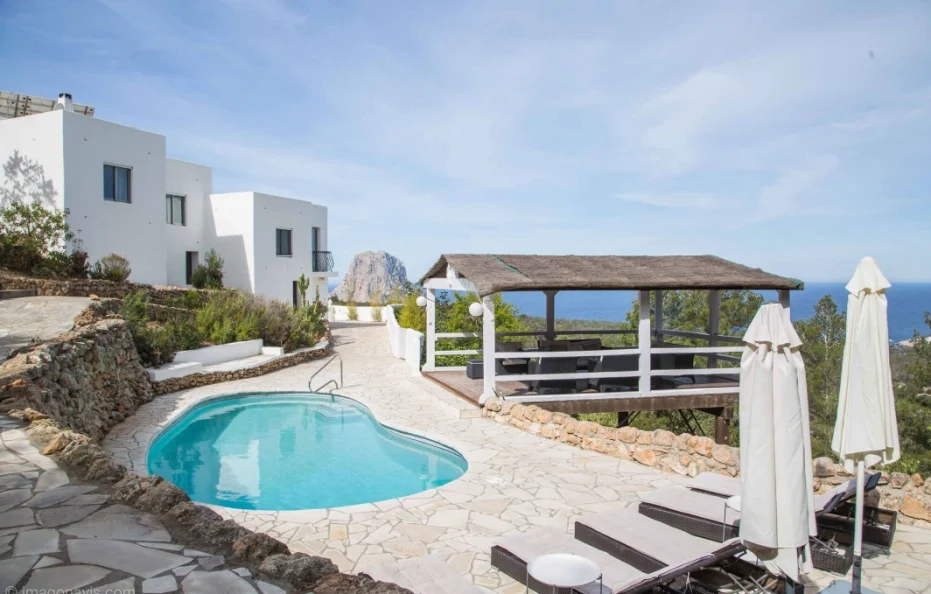 Villa Rigel | Villa Ibiza