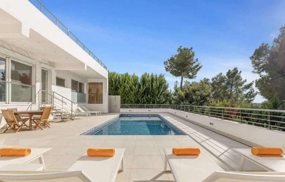 Villa Relaja | Villa Ibiza