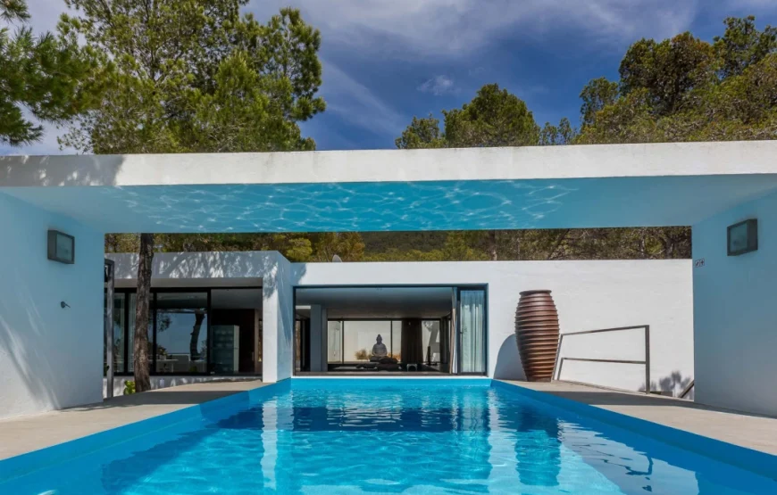 Villa Tomsk | Villa Ibiza