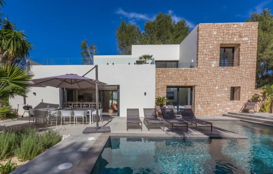 Villa Kiribati | Villa Ibiza
