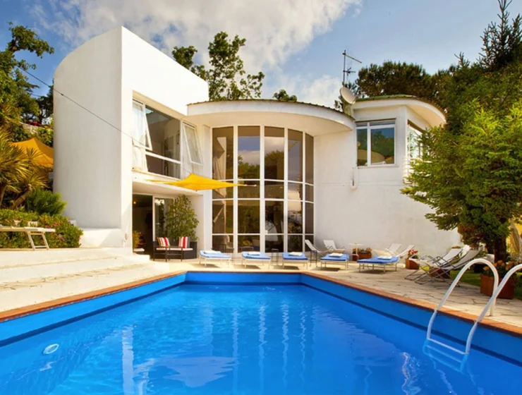 Villa Ettore | Villa Amalfi Coast