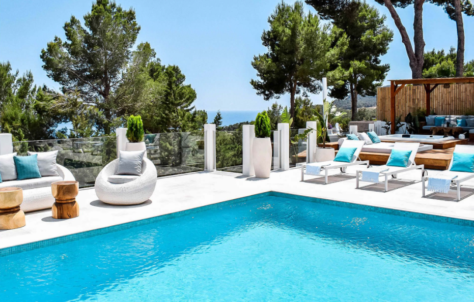 Villa Verner | Villa Ibiza