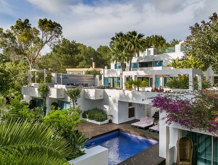 Casa Asia | Villa Ibiza