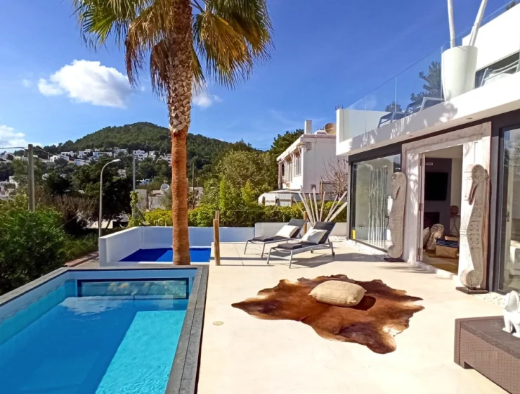Villa Seahorse | Villa Ibiza